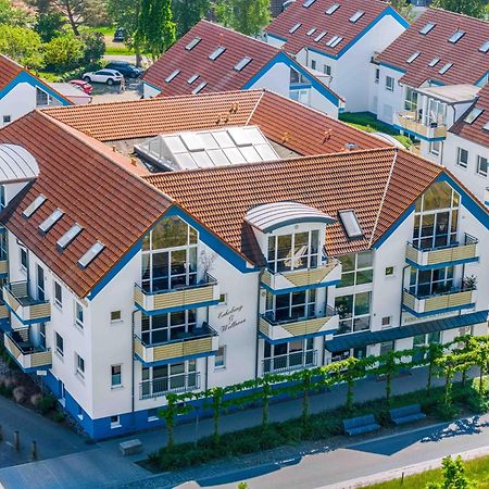 Residenz Am Strand Wohnung 3-54 Zingst Ngoại thất bức ảnh