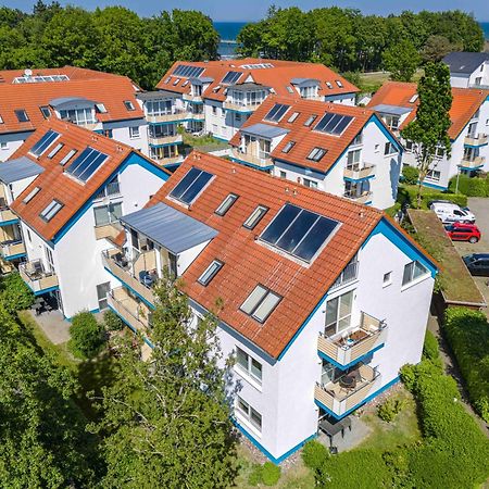 Residenz Am Strand Wohnung 3-54 Zingst Ngoại thất bức ảnh