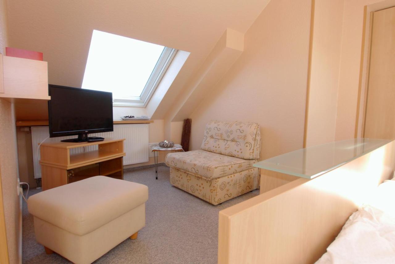 Residenz Am Strand Wohnung 3-54 Zingst Ngoại thất bức ảnh