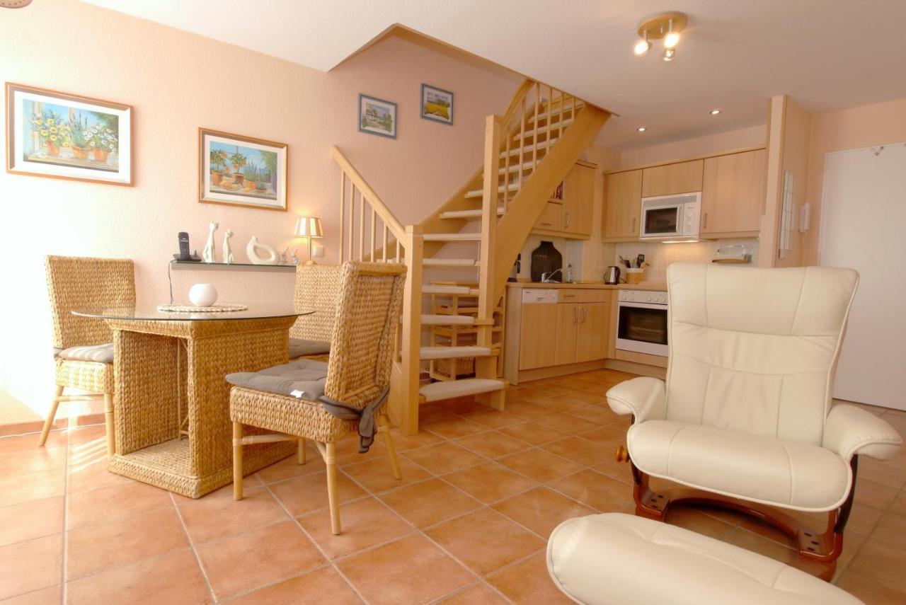 Residenz Am Strand Wohnung 3-54 Zingst Ngoại thất bức ảnh