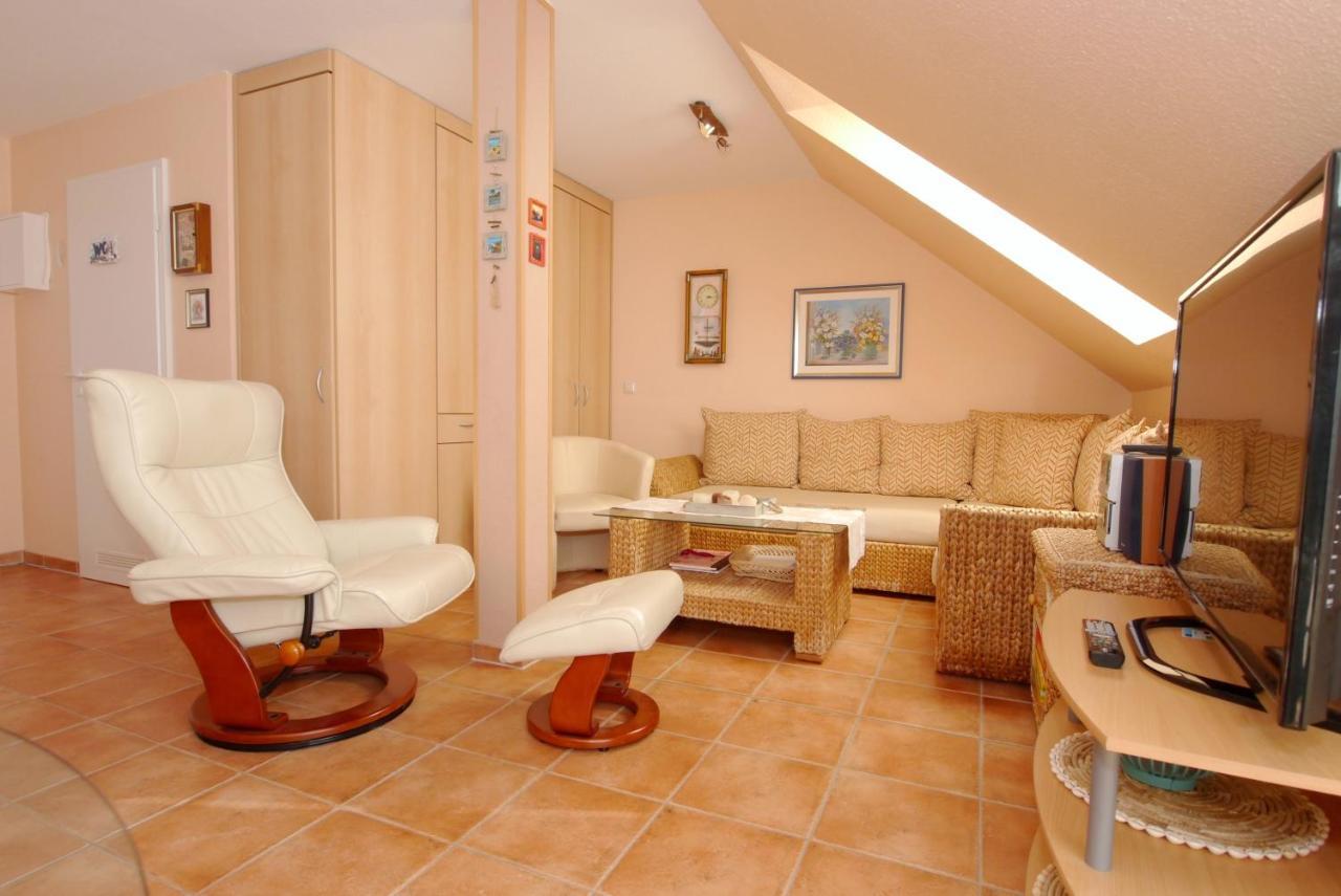 Residenz Am Strand Wohnung 3-54 Zingst Ngoại thất bức ảnh