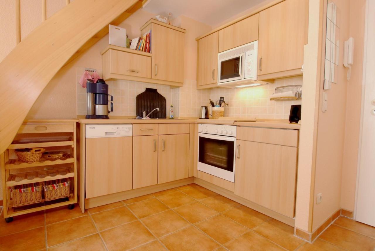 Residenz Am Strand Wohnung 3-54 Zingst Ngoại thất bức ảnh