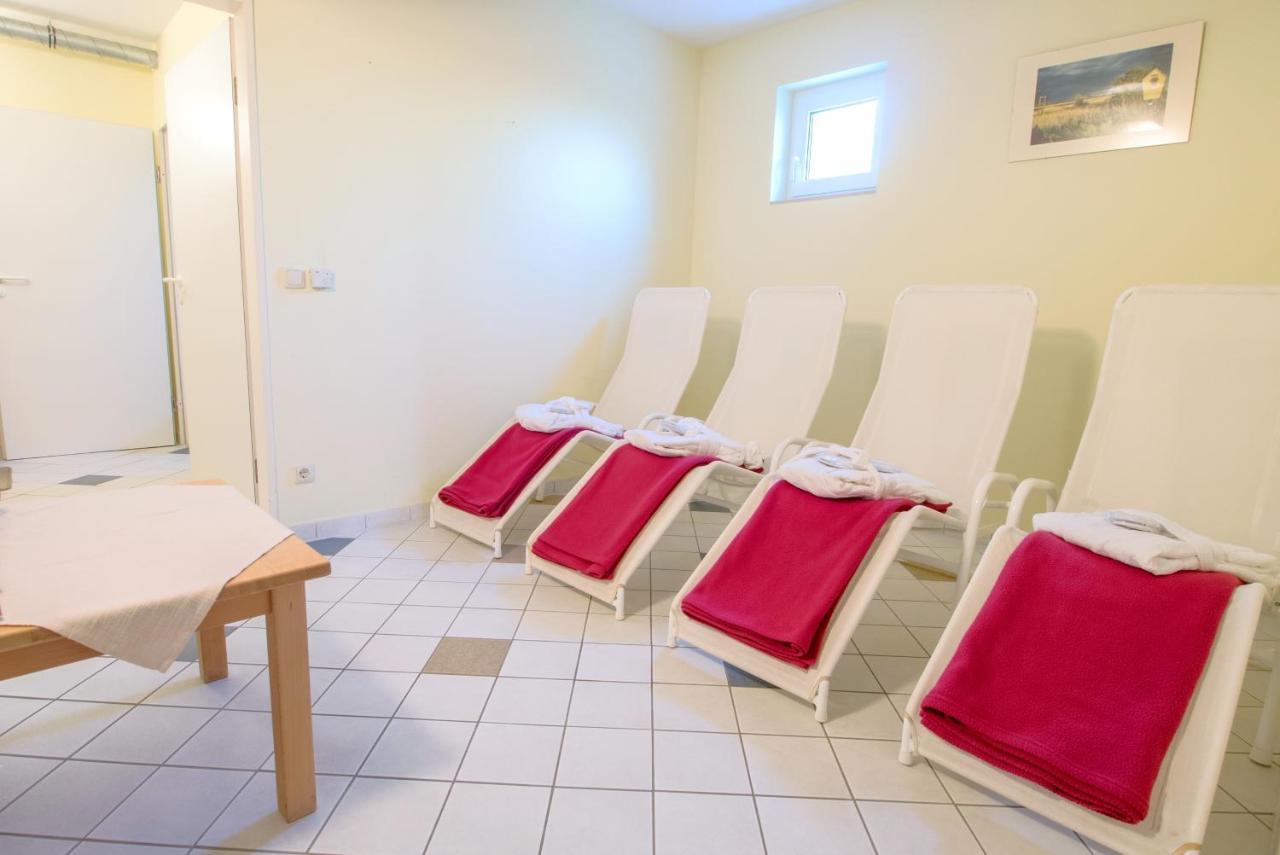 Residenz Am Strand Wohnung 3-54 Zingst Ngoại thất bức ảnh
