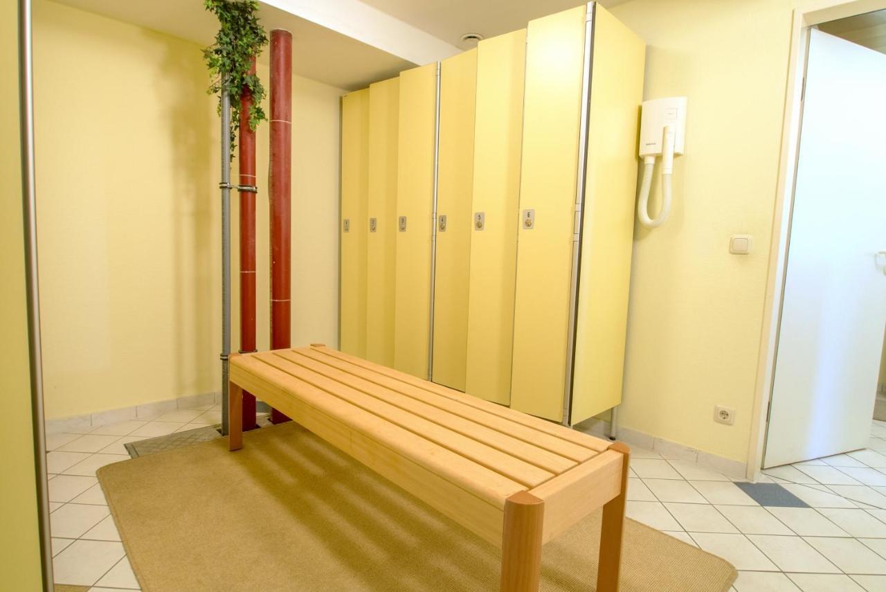 Residenz Am Strand Wohnung 3-54 Zingst Ngoại thất bức ảnh